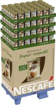 Nestle Nescafé Cappuccino und Latte 4 sort, Display, 140pcs