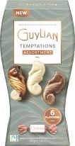 Guylian Temptations 6 sort 200g