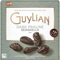 Guylian Meeresfrüchte Dark Praliné 112g