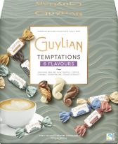 Guylian Temptations 6 sort 1315g