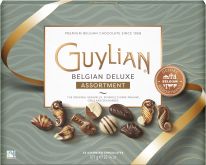 Guylian Christmas Guylian Belgian Deluxe Assortment 571g