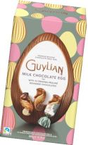 Guylian Easter Osterei 180g + Temptations Praliné 126g