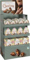 Guylian Easter 3 sort, Display, 106pcs