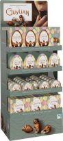 Guylian Easter 4 sort, Display, 117pcs