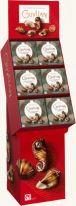 Guylian Christmas Meeresfrüchte Nuss-Nougat Weihnachts Edition 250g, Display, 48pcs