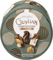 Guylian Christmas Temptations Weihnachtsbox 175g