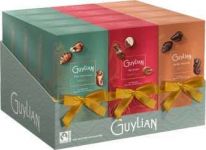 Guylian Christmas 3 sort, Mix-Carton, 12pcs