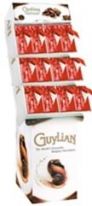 Guylian Valentine/Muttertag Meeresfrüchte Ballotin in roter 250g, Display, 36pcs