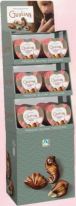 Guylian Valentine/Muttertag Herzen Nuss-Nougat 105g, Display, 36pcs