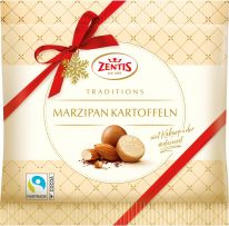 Zentis Christmas - Marzipan-Kartoffeln. 200g