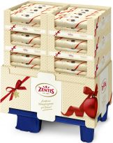 Zentis Christmas - Marzipan-Barren 500g, Display, 90pcs