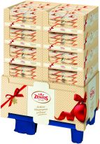 Zentis Christmas - Marzipan-Kartoffeln 100g, Display, 288pcs