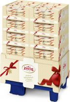 Zentis Christmas - Marzipan-Kartoffeln 200g, Display, 160pcs