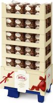 Zentis Christmas - Marzipan-Kartoffeln 500g, Display, 120pcs