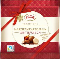 Zentis Christmas - Marzipan-Kartoffeln, Winterpunsch 100g