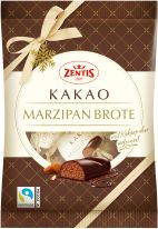 Zentis Christmas - Marzipanbrote Kakao 4x23,5g
