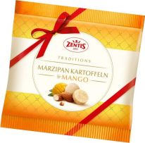 Zentis Christmas - Marzipankartoffeln Typ Mango 100g