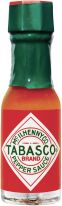 Tabasco Red Pepper Sauce 4ml