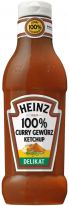 Heinz Curry Gewürz Ketchup Delikat 590ml
