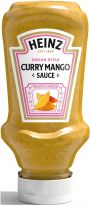Heinz Curry Mango Sauce, Indian Style 220ml