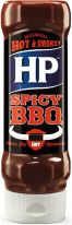 Heinz HP BBQ Sauce Spicy 400ml
