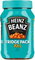 Heinz Beans Baked Beanz Fridge Pack 1kg
