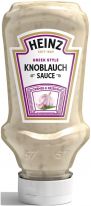 Heinz Knoblauch Sauce, Greek Style 220ml