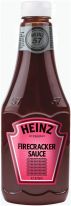 Heinz Firecracker Sauce 875ml