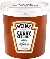 Heinz Curry Ketchup 10000ml
