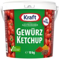 Kraft Gewürz Ketchup 10kg