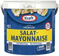 Kraft Salat-Mayonnaise Premium 10100ml