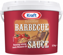 Kraft Barbecue Sauce 11100ml