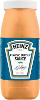 Heinz Classic Burger Sauce 2150ml