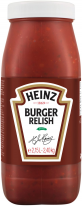 Heinz Burger Relish 2150ml