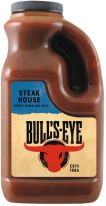 Bulls Eye Steakhouse Sauce 2000ml