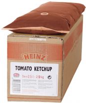 Heinz Tomato Ketchup 3x2500ml