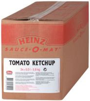 Heinz Tomato Ketchup 3x5000ml