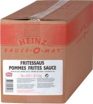 Heinz Frites Sauce 3x5000ml