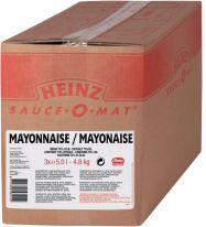 Heinz Mayonnaise 3x5000ml
