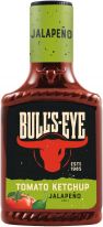 Bulls Eye Tomato Ketchup Jalapeño 425ml