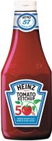 Heinz Tomato Ketchup 50% weniger Zucker + Salz 875ml