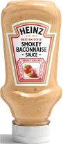 Heinz Smokey Baconnaise, British Style 220ml