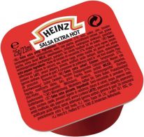 Heinz Salsa Extra Hot 22ml