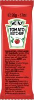 Heinz Tomato Ketchup 100x17ml