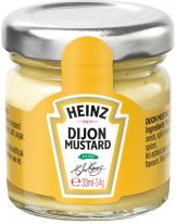 Heinz Senf Dijon 80x33ml