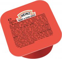 Heinz Dip Pots Portionen Sweet & Sour 100x21ml