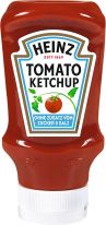 Heinz Tomato Ketchup oZZS 400ml