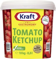 Kraft Tomaten Ketchup Eimer 10kg