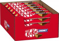 Nestle Kitkat Chunky Milk 40g