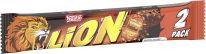 Nestle Lion 2-Pack 60g